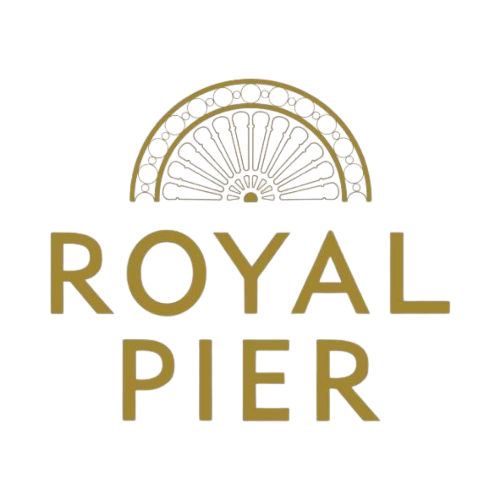 Royal Pier logo