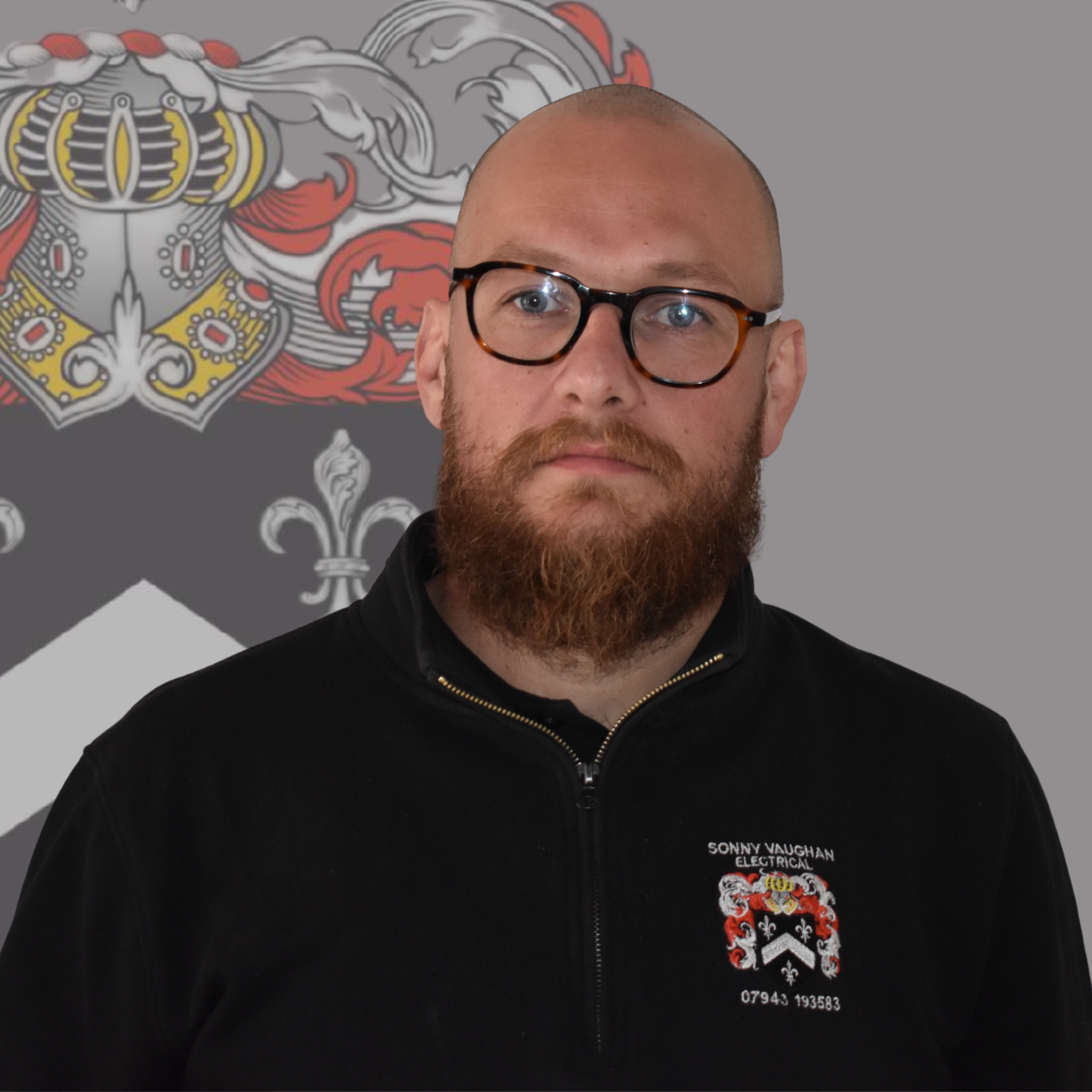 About Gavin Jones, project manager at Sonny Vaughan Electrical