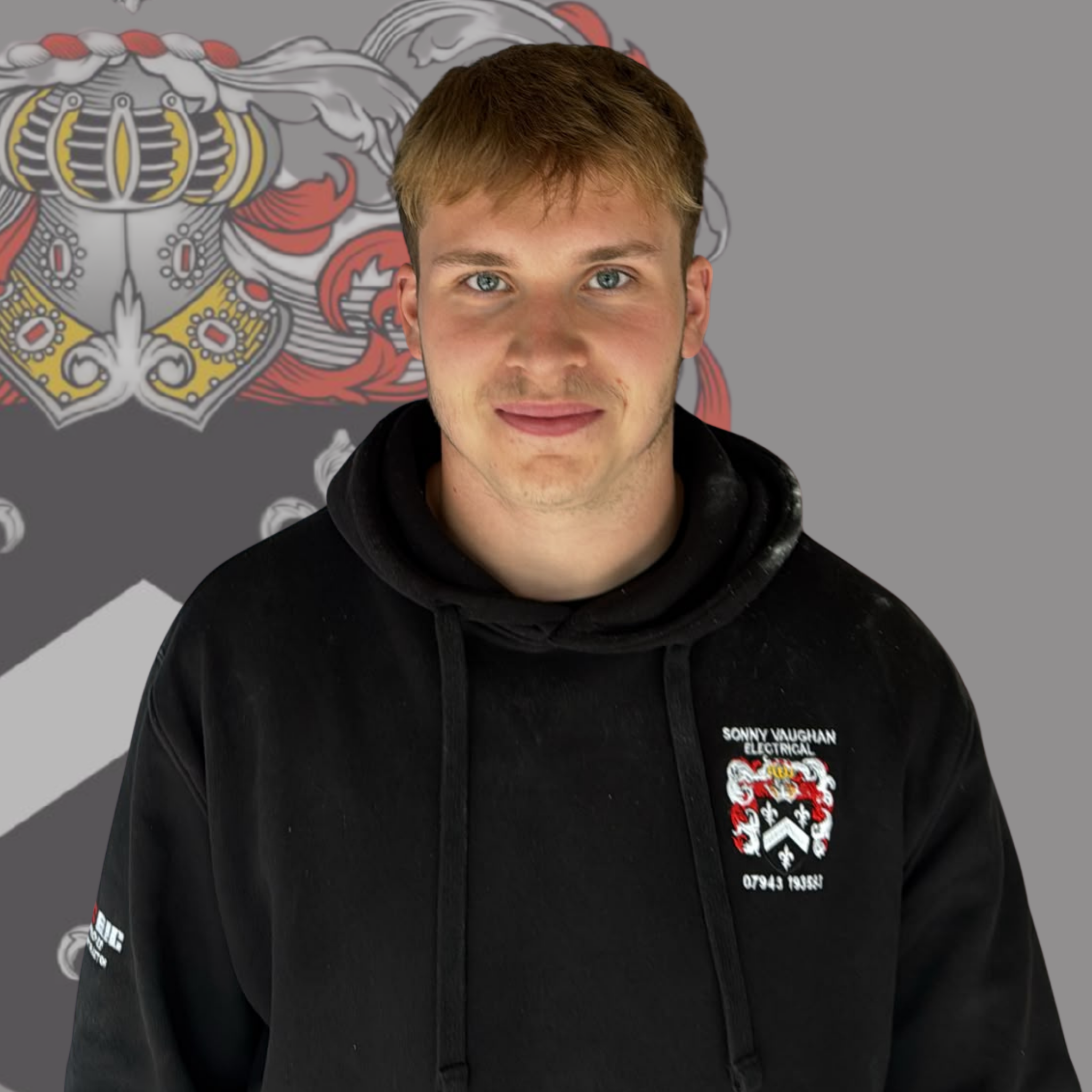 About Harley Lawson, apprentice at Sonny Vaughan Electrical